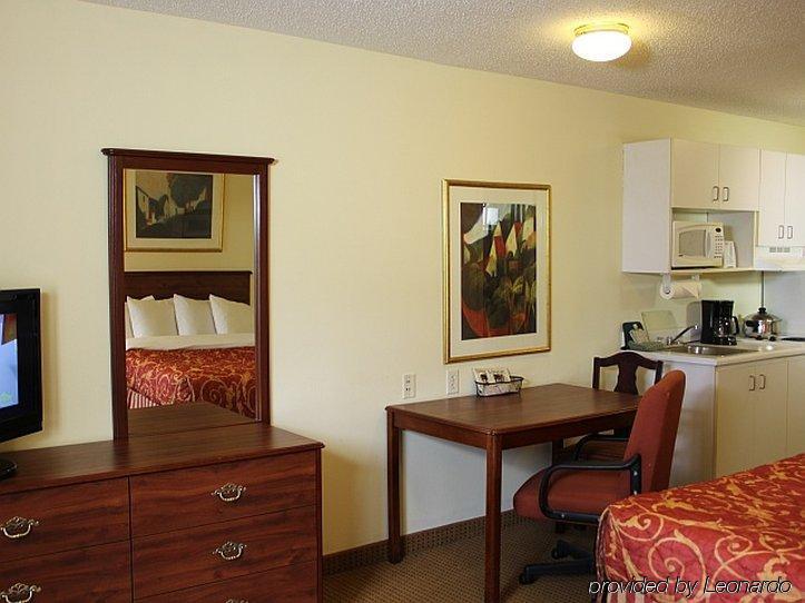 Intown Suites Extended Stay Greenville Nc Buitenkant foto