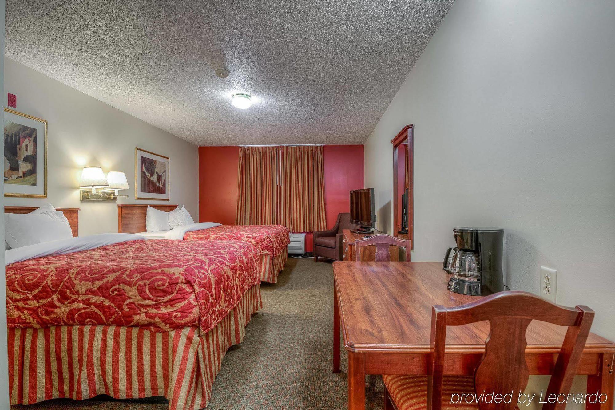 Intown Suites Extended Stay Greenville Nc Buitenkant foto